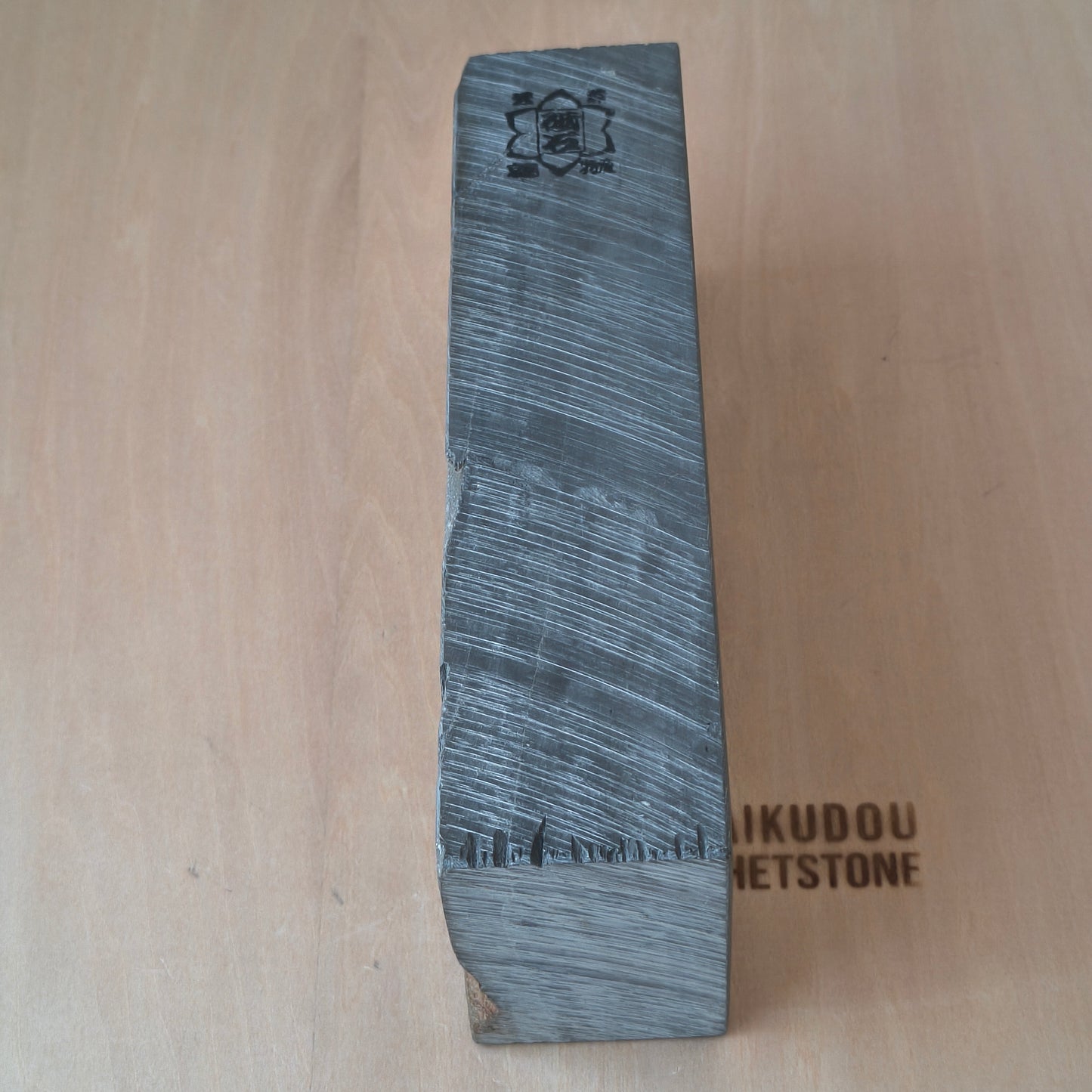 Natural Whetstone Tomae Asagi 2134g | Made in Japan, Kyoto, Shohonyama