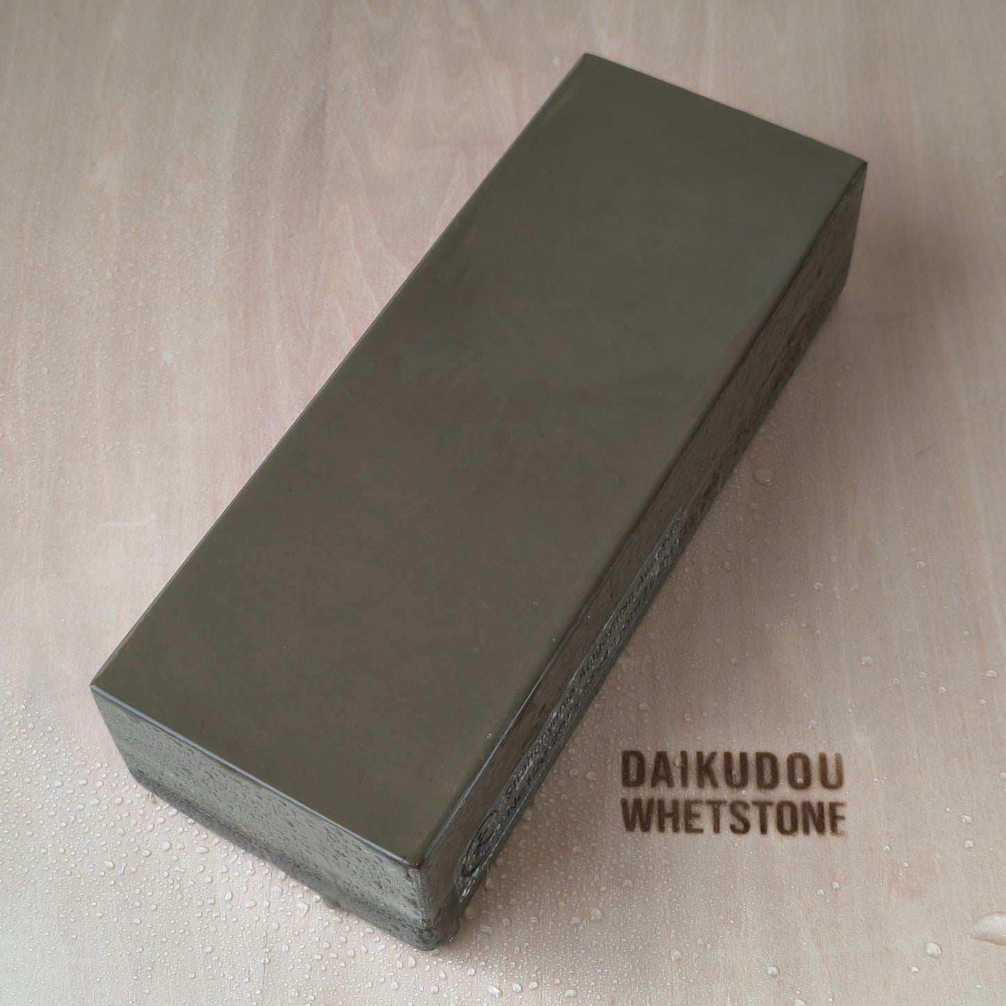 Natural Whetstone Atagoyama Awasedo 1970g | Made in Japan, Kyoto, Shohonyama