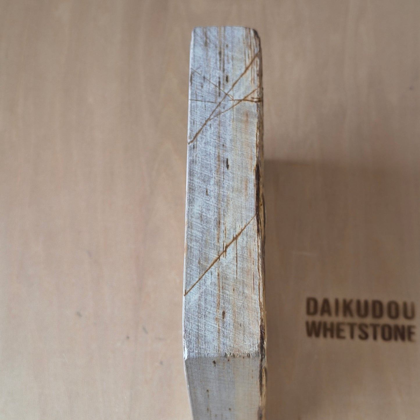 Natural Whetstone Ōhira Renge Suita 1010g | Made in Japan, Kyoto, Shohonyama