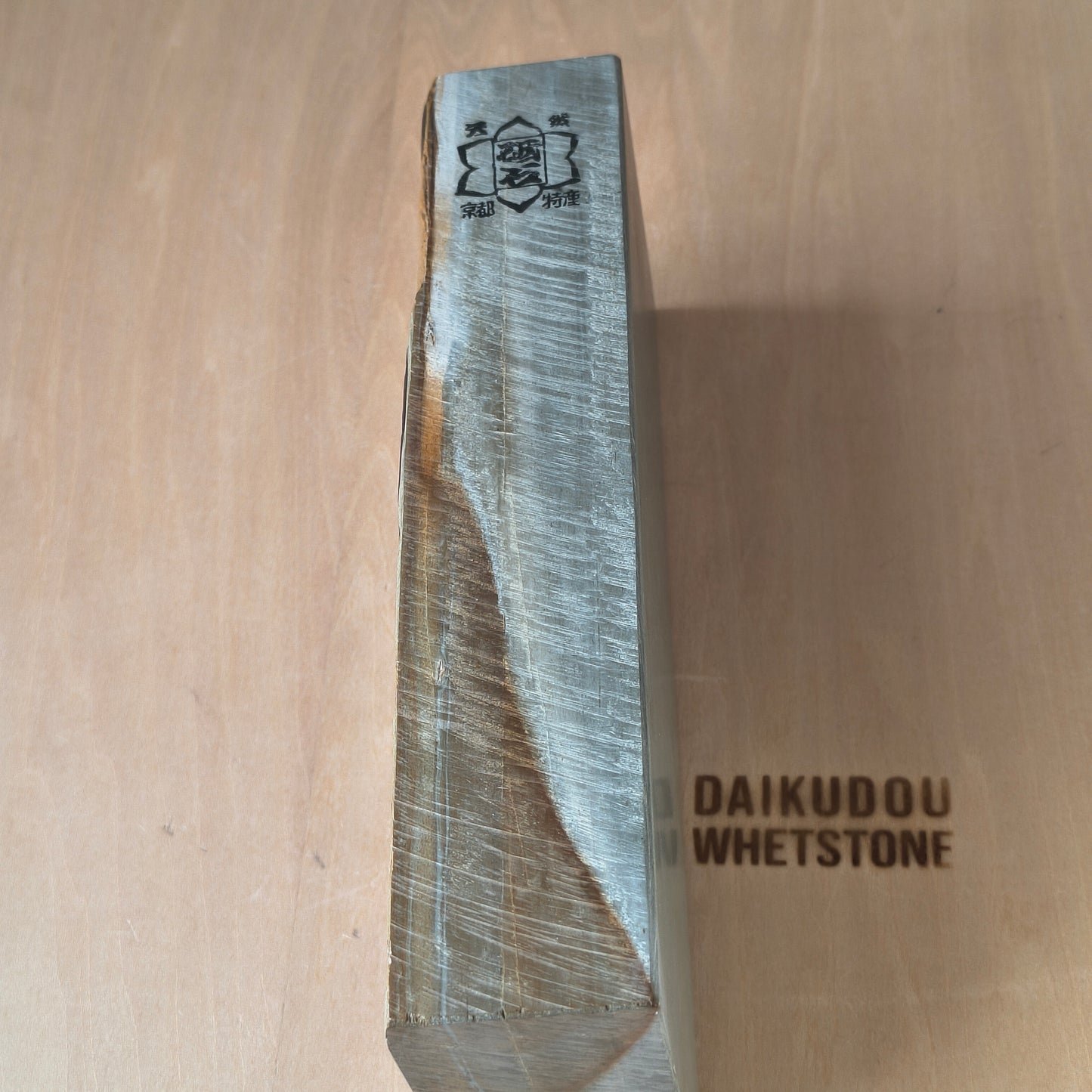 Natural Whetstone Tomae Asagi 1751g | Made in Japan, Kyoto, Shohonyama