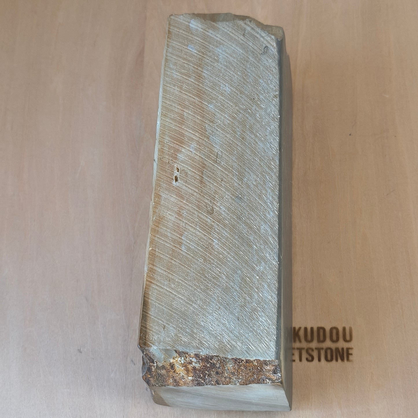 Natural Whetstone Ohira Uchigumori 2632g | Made in Japan, Kyoto, Shohonyama