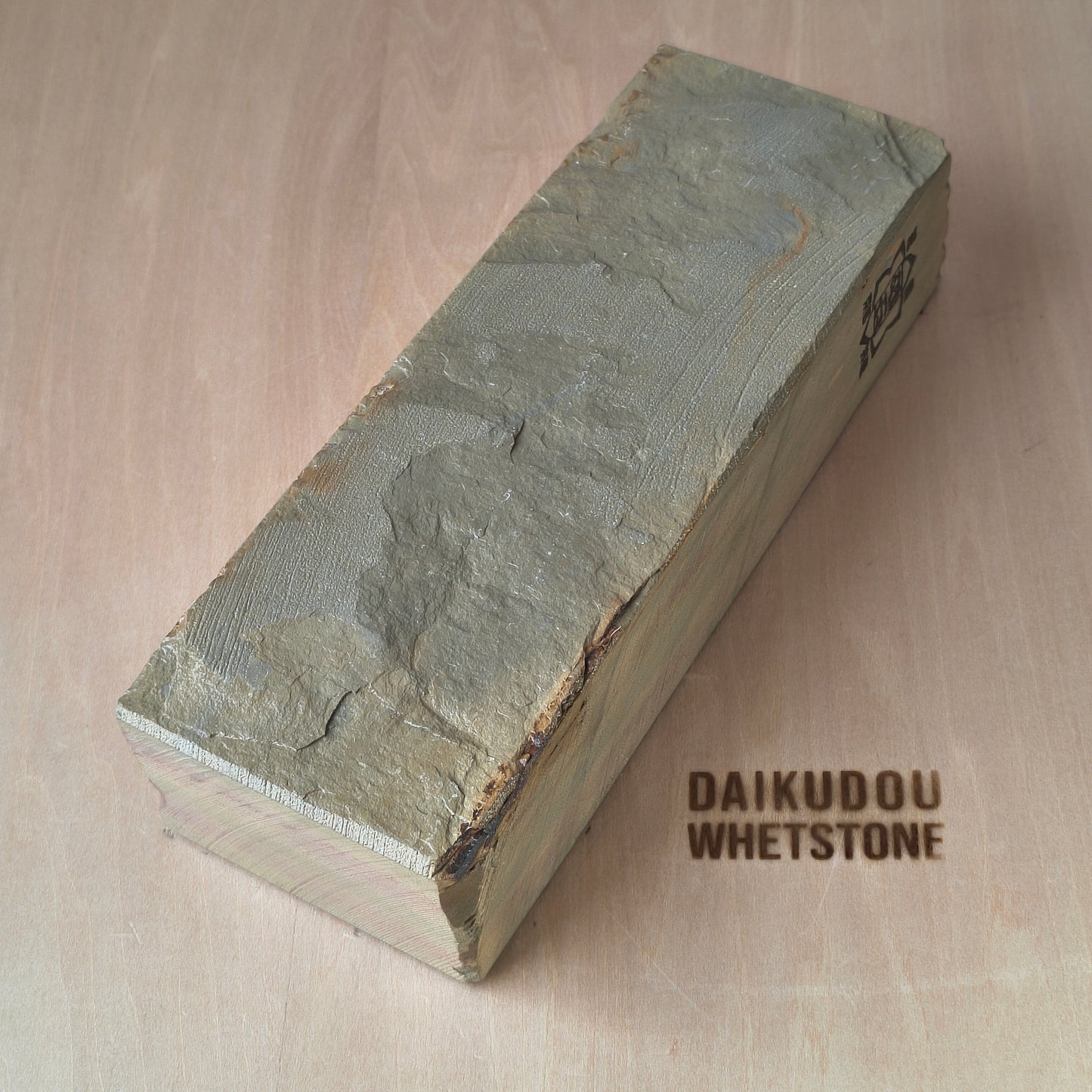 Natural Whetstone Tomae 1665g | Made in Japan, Kyoto, Shohonyama