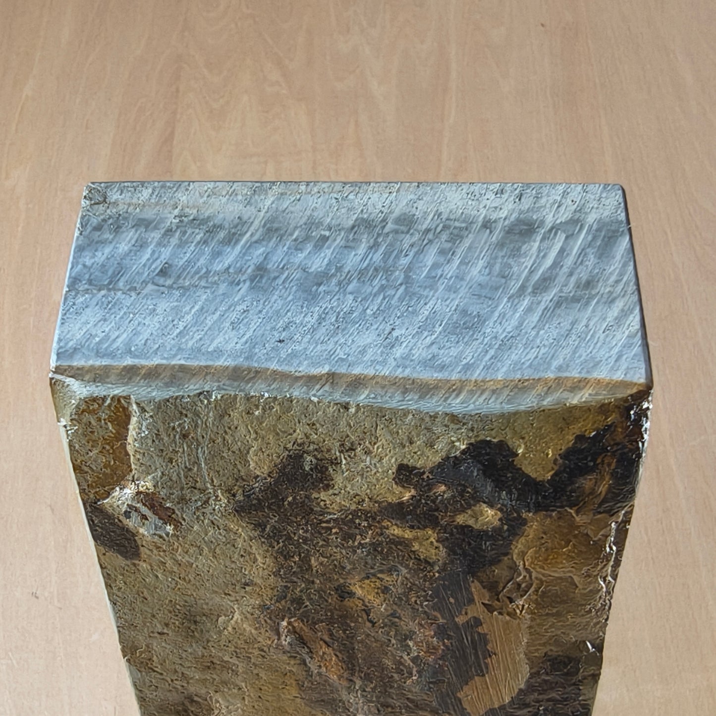 Natural Whetstone Tomae Asagi 1751g | Made in Japan, Kyoto, Shohonyama
