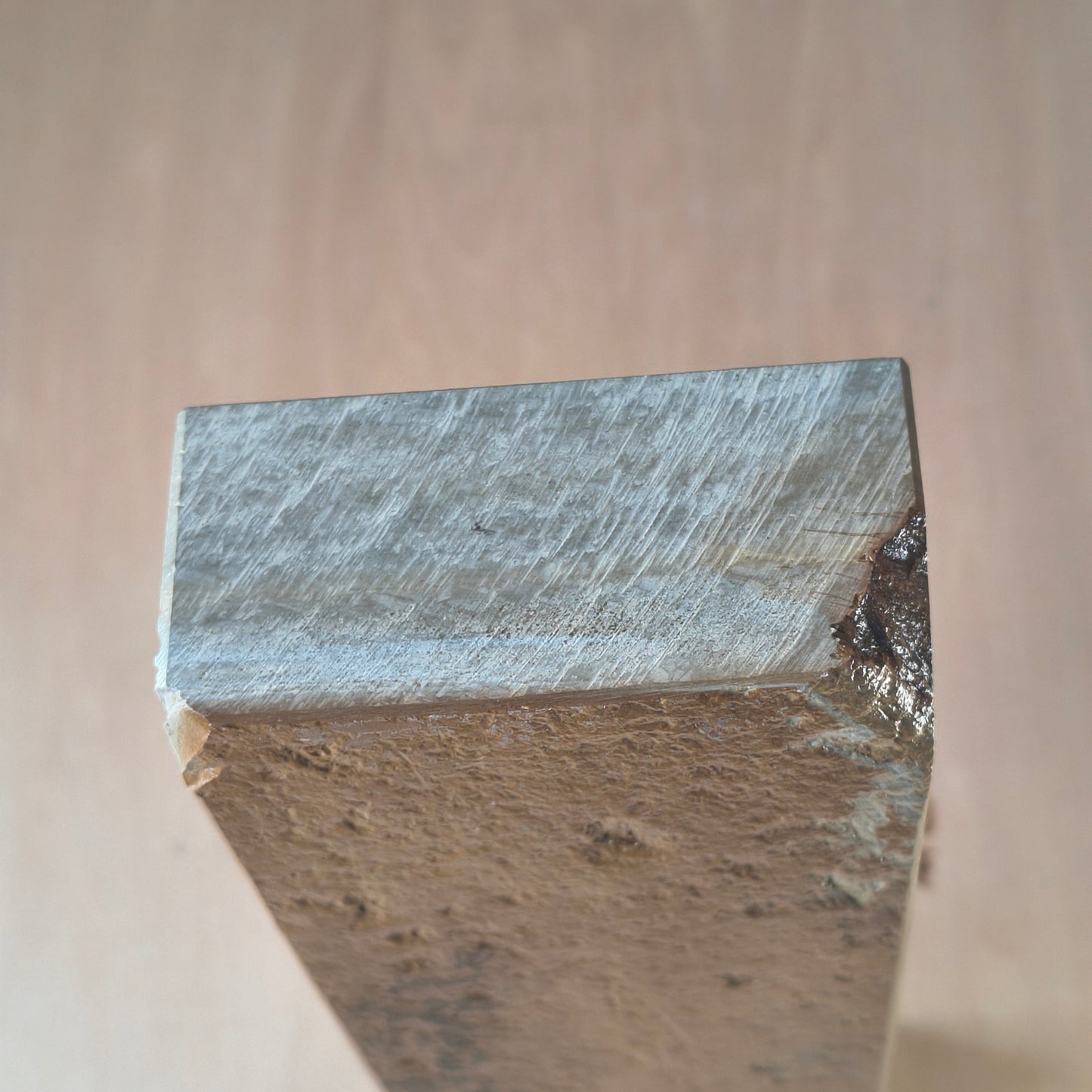 Natural Whetstone Tomae 1586g | Made in Japan, Kyoto, Shohonyama