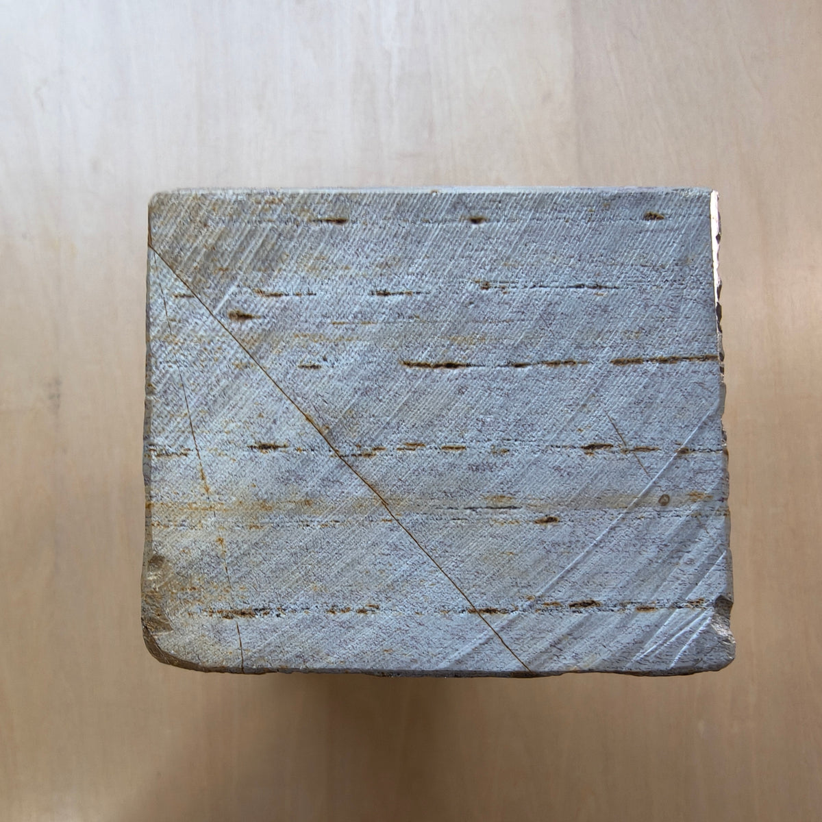 Natural Whetstone Ōhira Renge Suita 2883g | Made in Japan, Kyoto, Shohonyama