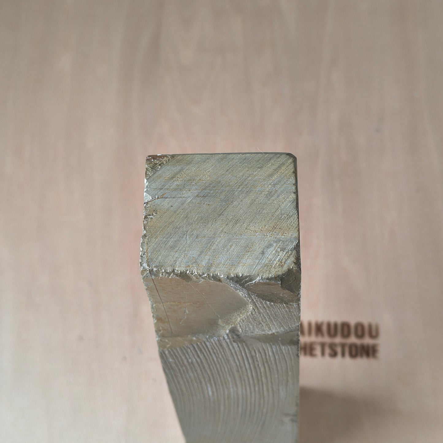 Natural Whetstone Nakayama Tomae 1016g | Made in Japan, Kyoto, Shohonyama