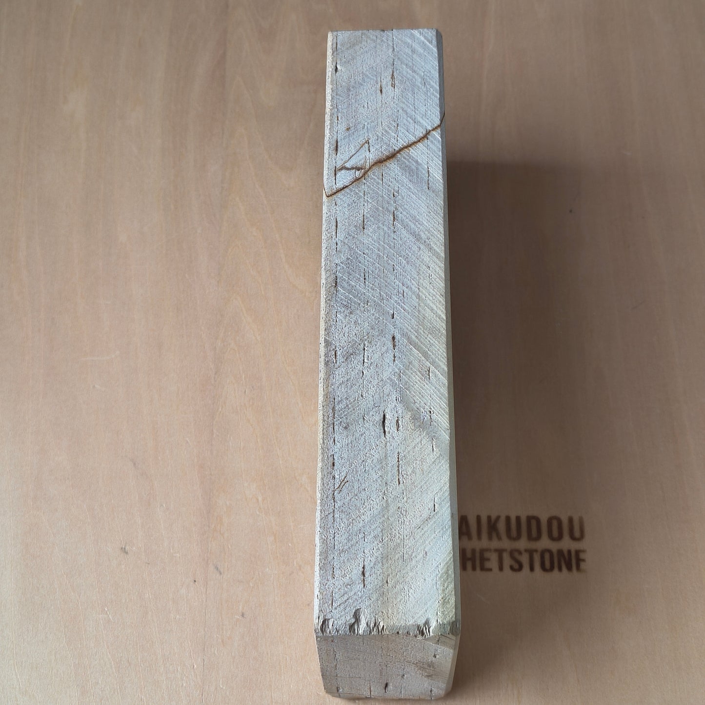 Natural Whetstone Ōhira Renge Suita 1400g | Made in Japan, Kyoto, Shohonyama