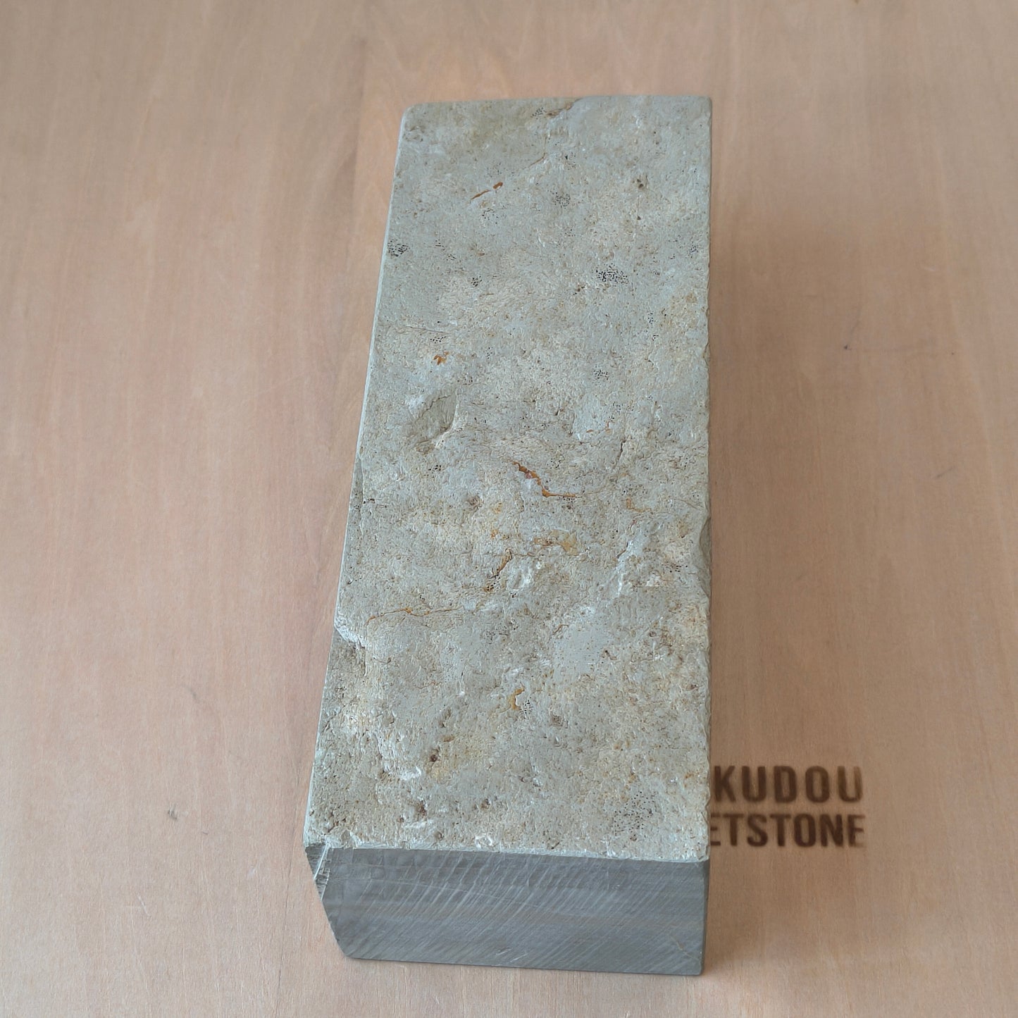Natural Whetstone Tomae Nashiji 2343g | Made in Japan, Kyoto, Shohonyama