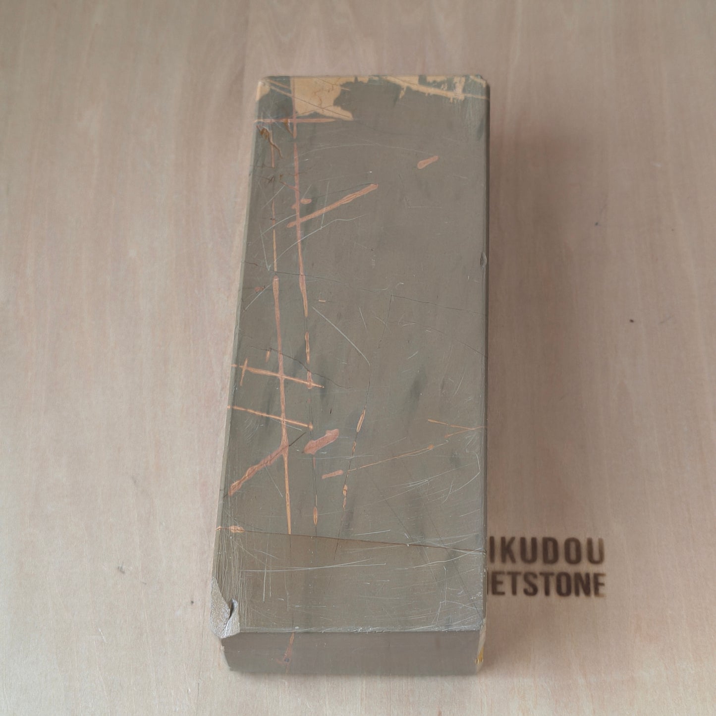 Natural Whetstone Karasu 1700g | Made in Japan, Kyoto, Shohonyama
