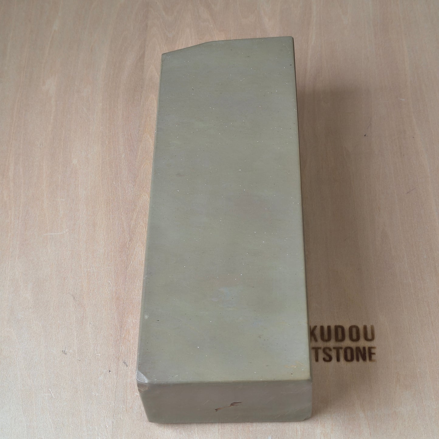 Natural Whetstone Hon-Suita 1700g | Made in Japan, Kyoto, Shohonyama