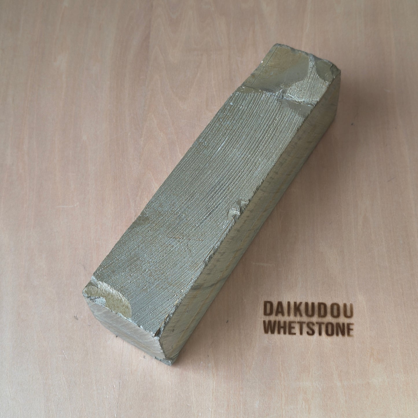 Natural Whetstone Nakayama Tomae 1016g | Made in Japan, Kyoto, Shohonyama