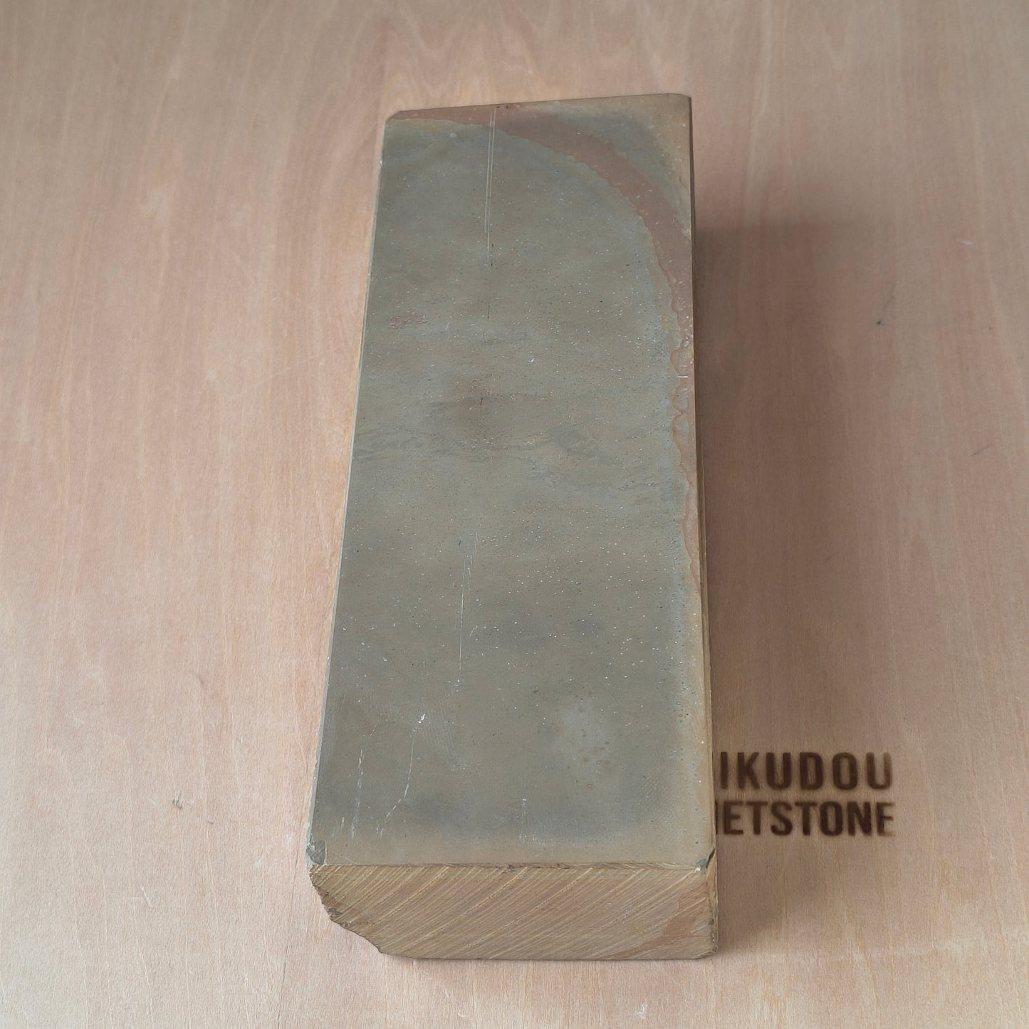 Natural Whetstone Tomae 1707g | Made in Japan, Kyoto, Shohonyama
