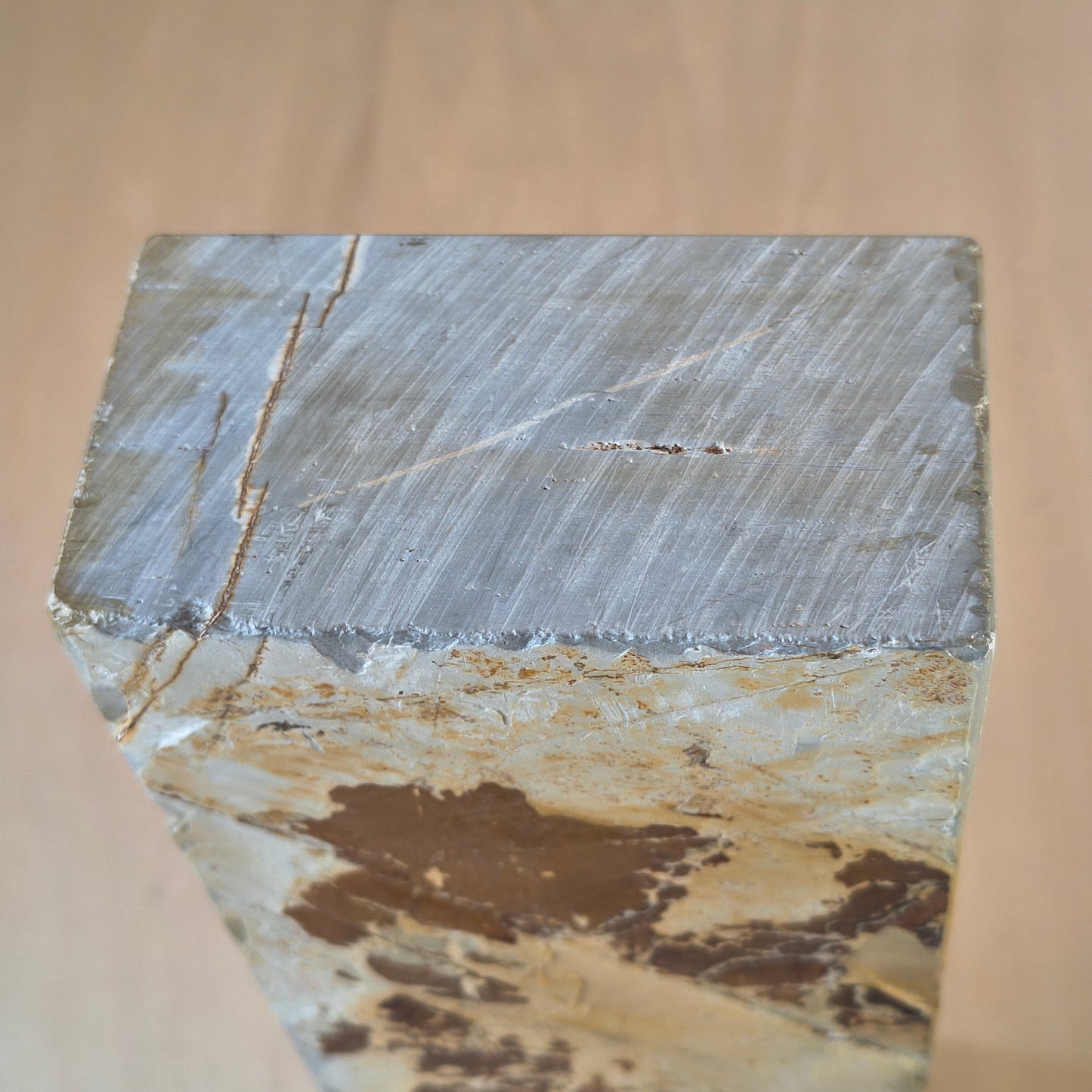 Natural Whetstone| Ohira Renge Suita 2278g | Made in Japan, Kyoto, Shohonyama