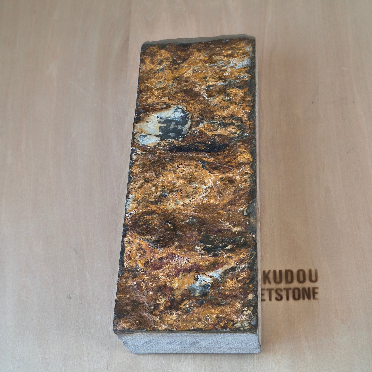 Natural Whetstone Ōhira Uchigumori 1695g | Made in Japan, Kyoto, Shohonyama