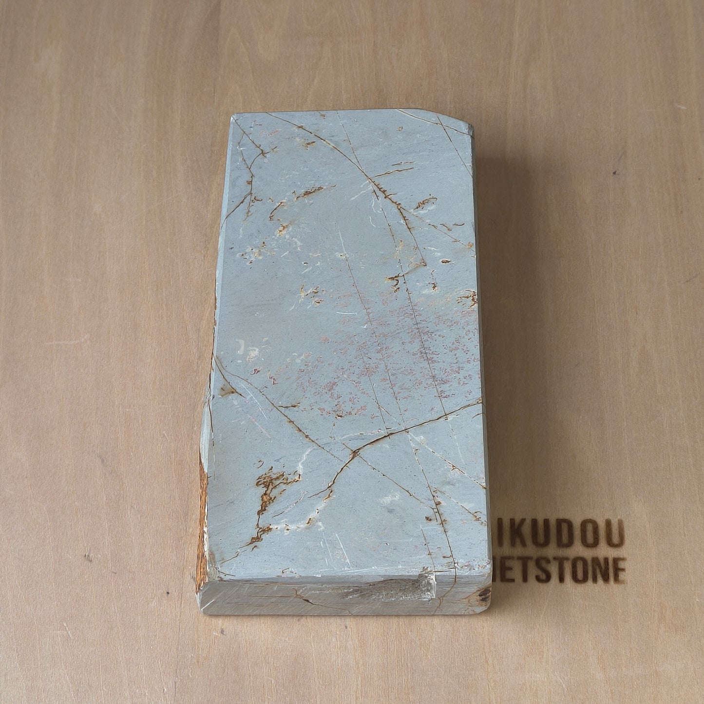 Natural Whetstone Renge Suita 820g | Made in Japan, Kyoto, Shohonyama