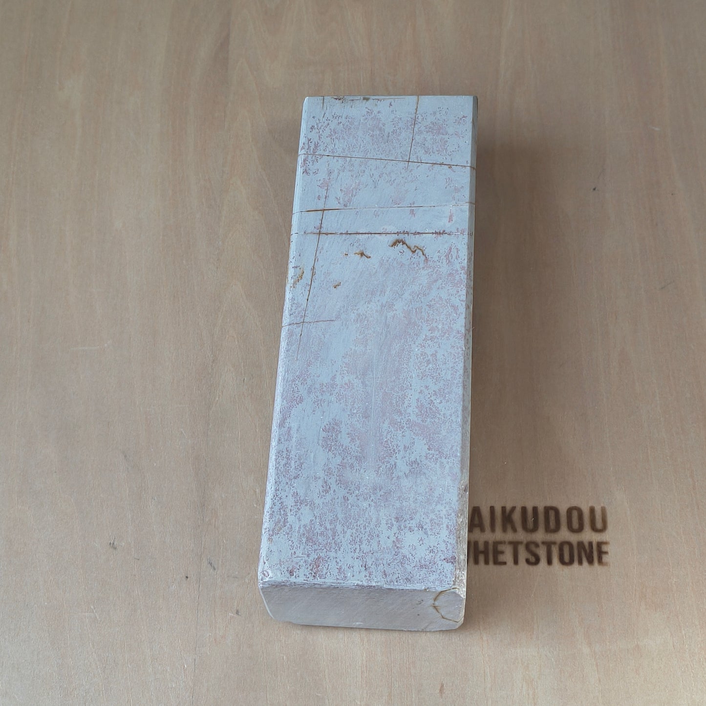Natural Whetstone Renge Suita 795g | Made in Japan, Kyoto, Shohonyama
