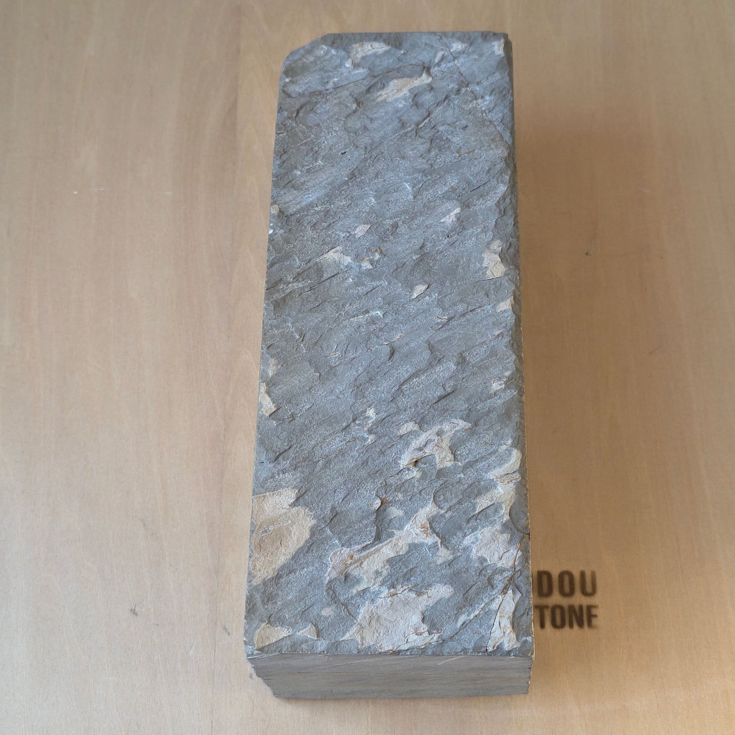 Natural Whetstone Ohira Uchigumori 2780g | Made in Japan, Kyoto, Shohonyama