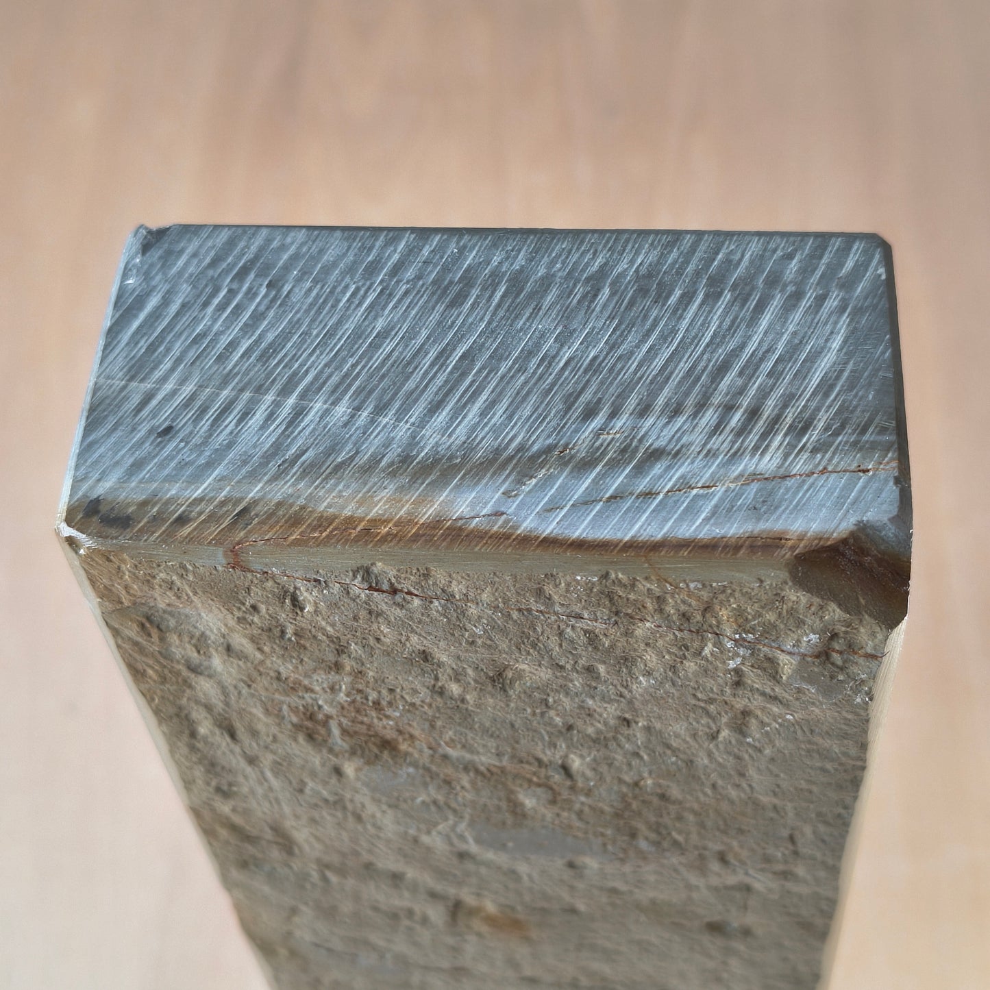 Natural WhetstoneTomae Asagi Kanmaki 1861g | Made in Japan, Kyoto, Shohonyama
