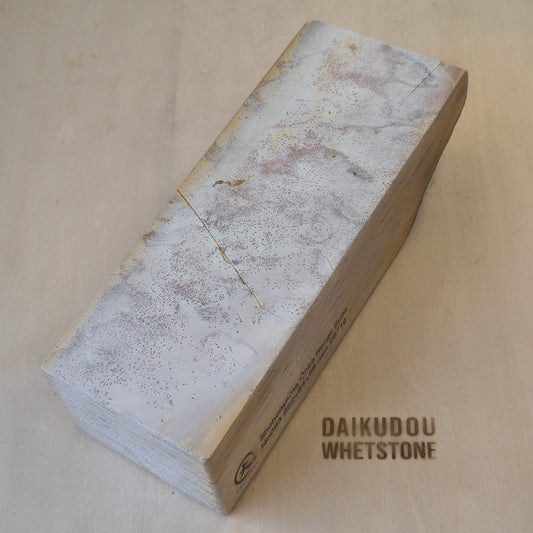 Natural Whetstone Ōhira Renge Suita 2671g | Made in Japan, Kyoto, Shohonyama
