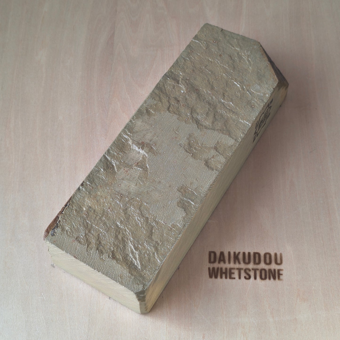 Natural Whetstone Tomae 1564g | Made in Japan, Kyoto, Shōhonyama
