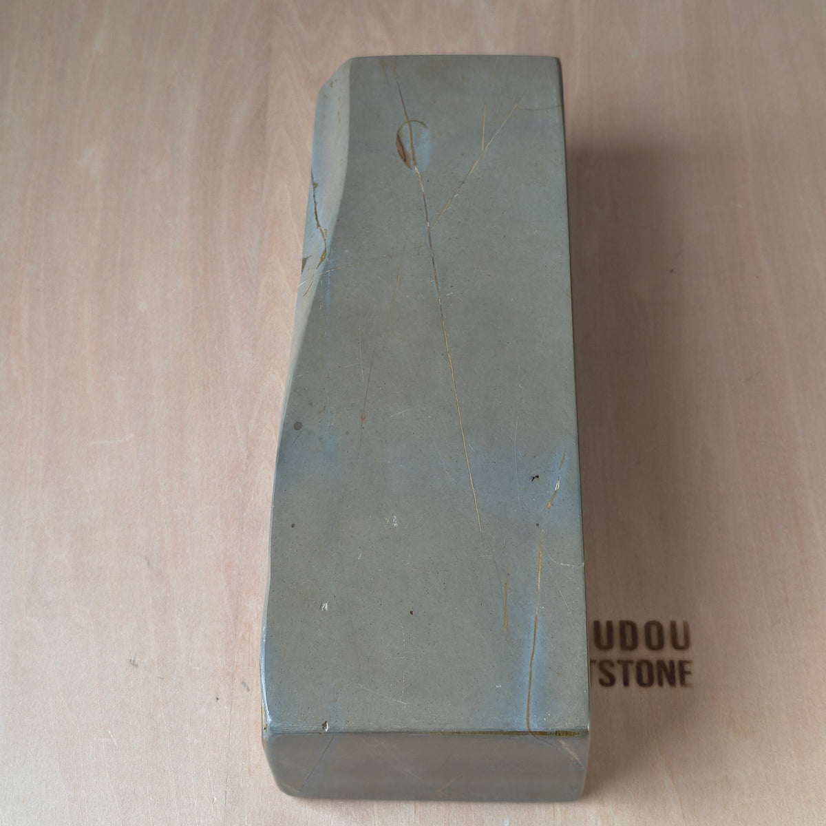 Natural Whetstone Maruoyama Hon-Tomae 2100g | Made in Japan, Kyoto