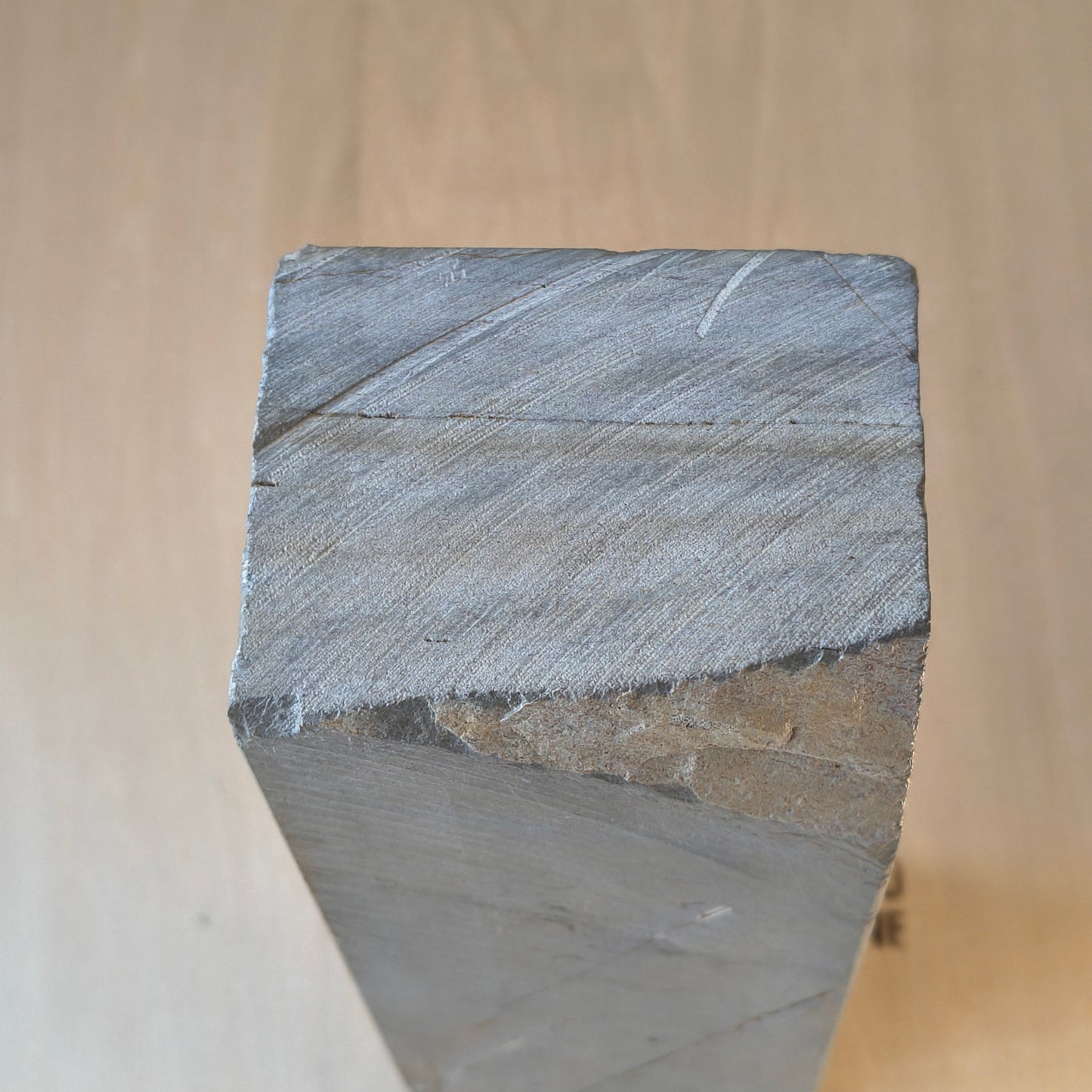 Natural Whetstone Ohira Uchigumori 2780g | Made in Japan, Kyoto, Shohonyama