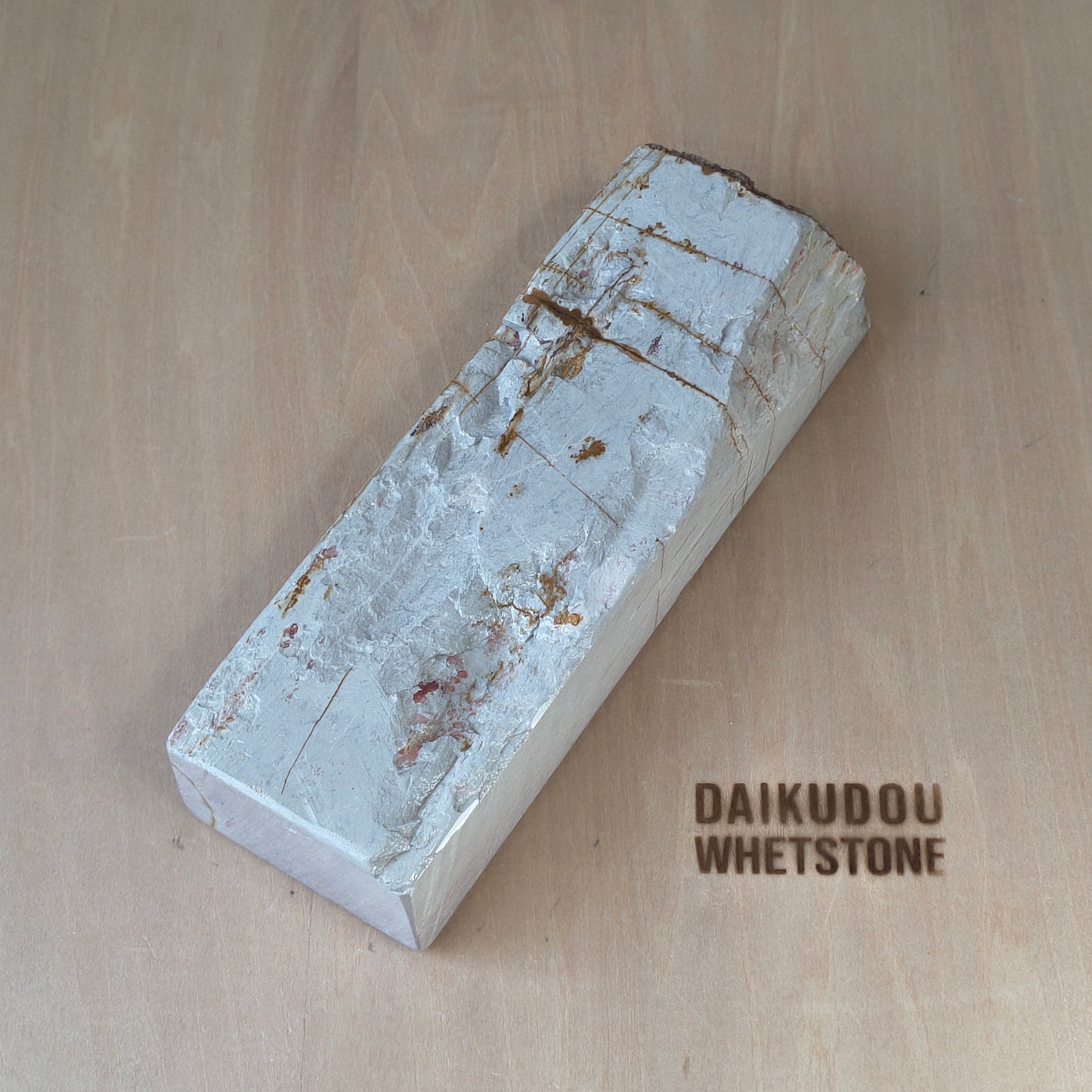 Natural Whetstone Renge Suita 795g | Made in Japan, Kyoto, Shohonyama