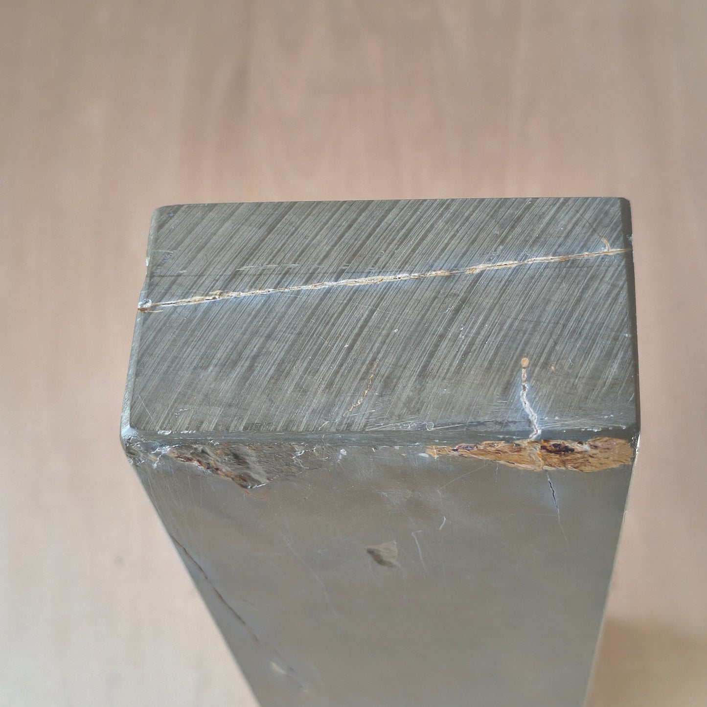 Natural Whetstone Karasu 1909g | Made in Japan, Kyoto, Shohonyama
