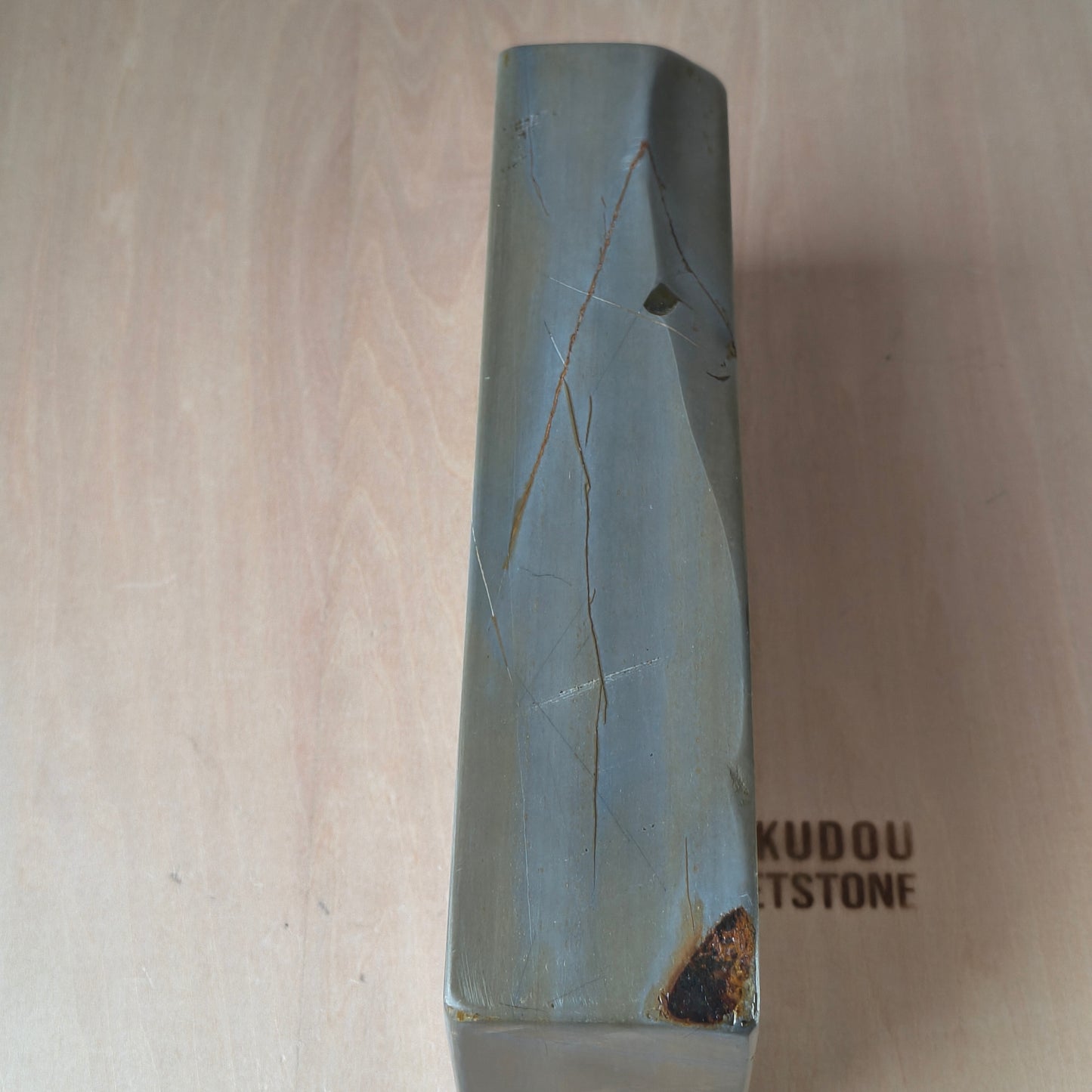 Natural Whetstone Maruoyama Hon-Tomae 2100g | Made in Japan, Kyoto