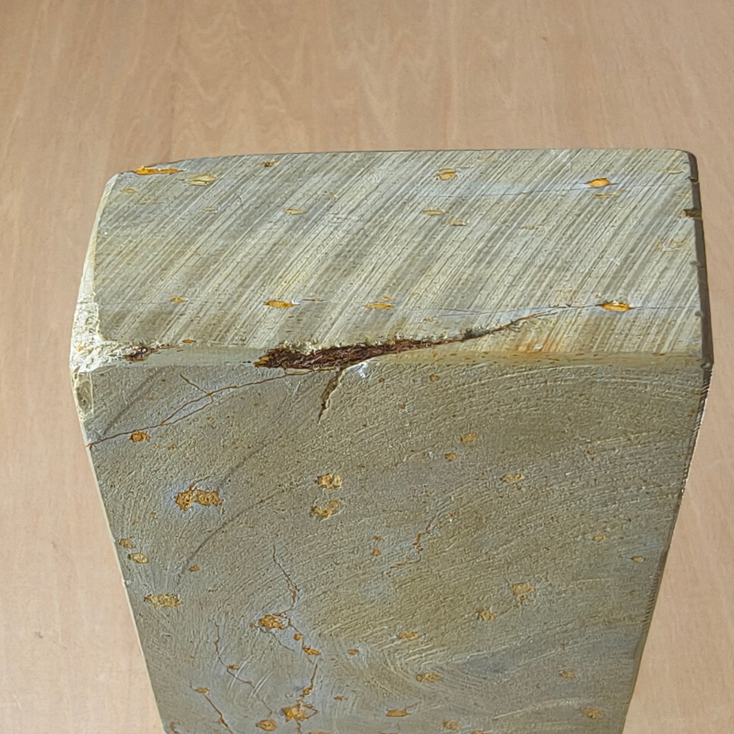 Natural Whetstone Tomae Nashiji 1677g | Made in Japan, Kyoto, Shohonyama