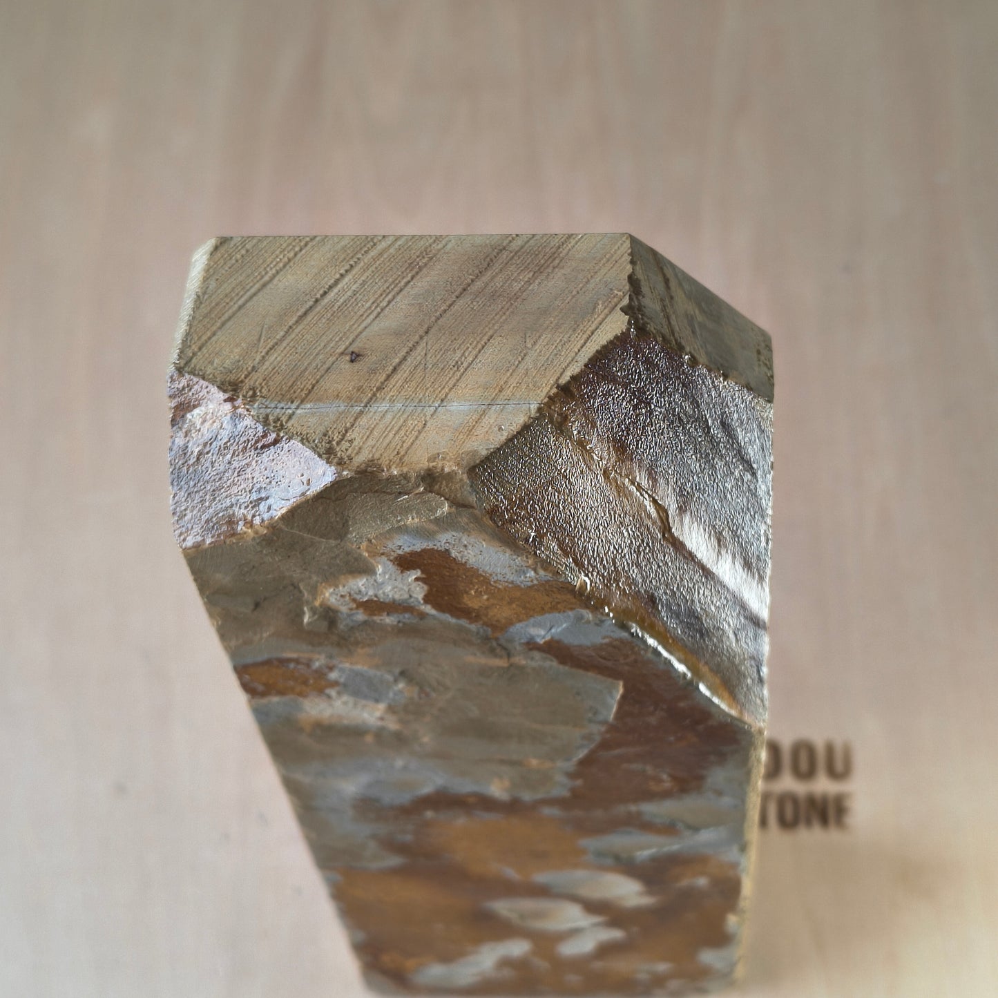 Special Order – Natural Whetstone Nakayama Tomae Kiita 1245g | Tokkyū Grade, Kyoto, Japan