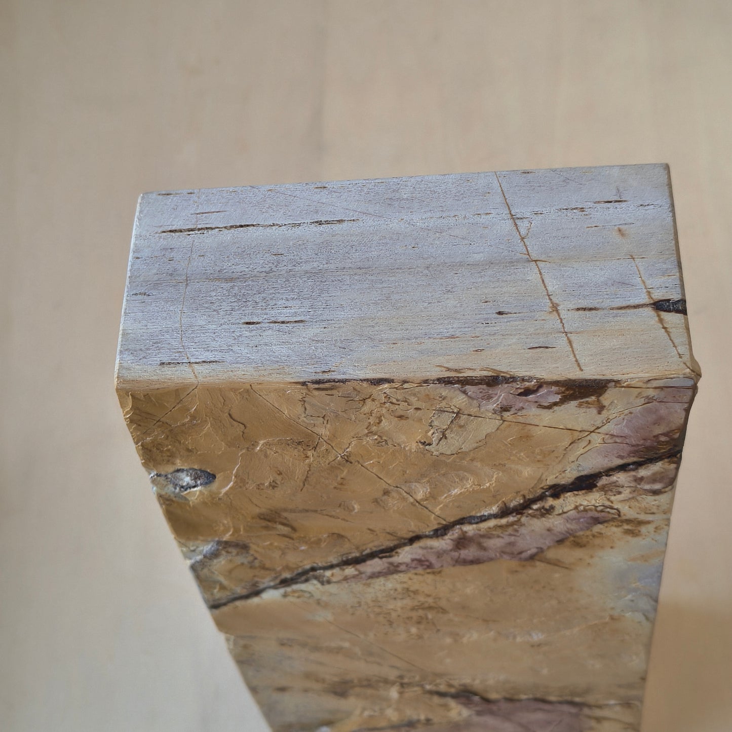 Natural Whetstone Ōhira Renge Suita 3675g | Made in Japan, Kyoto, Shohonyama