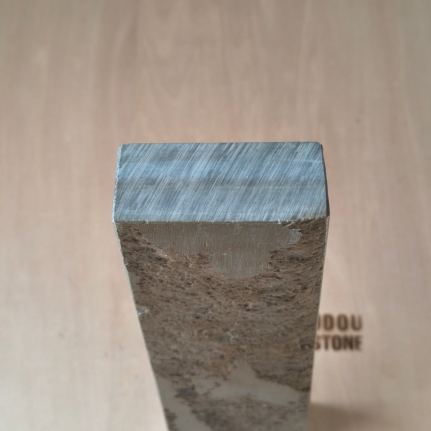 Natural Whetstone Tomae Asagi 860g | Made in Japan, Kyoto, Shohonyama