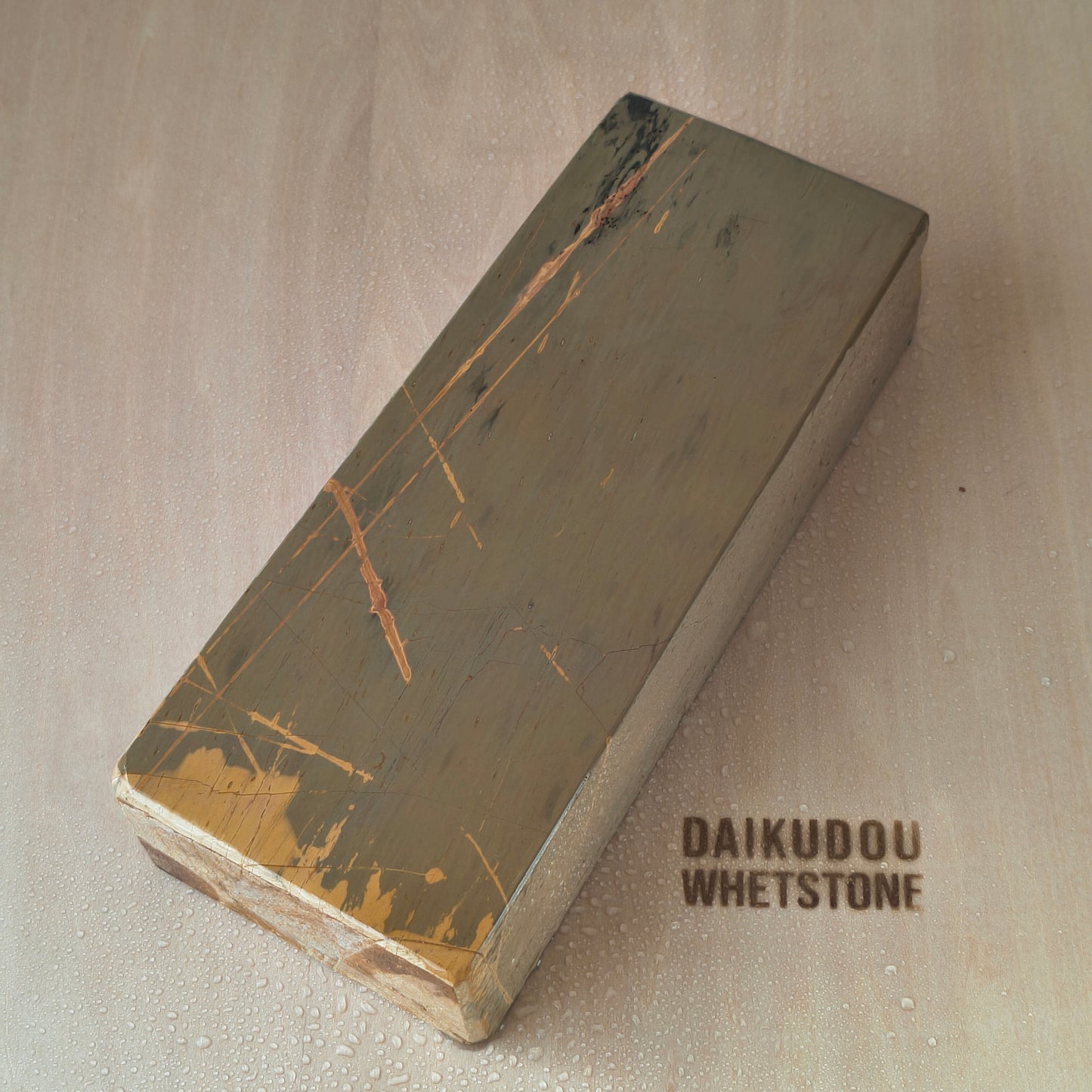 Natural Whetstone Karasu 1700g | Made in Japan, Kyoto, Shohonyama