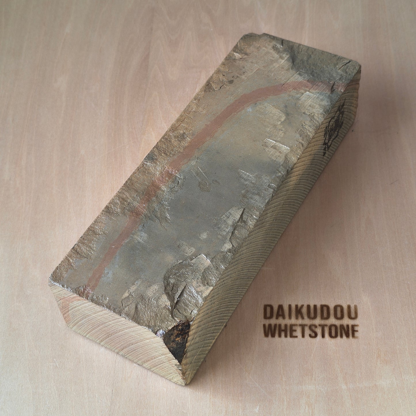 Natural Whetstone Tomae 1707g | Made in Japan, Kyoto, Shohonyama
