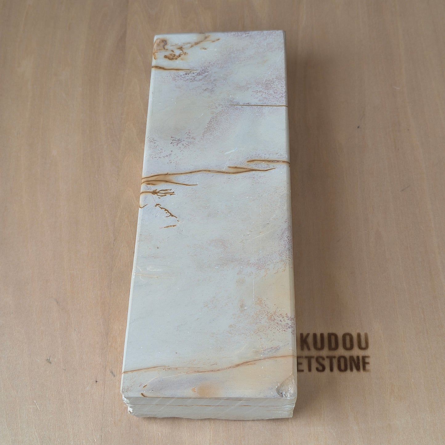 Natural Whetstone Renge Suita 1126g | Made in Japan, Kyoto, Shohonyama