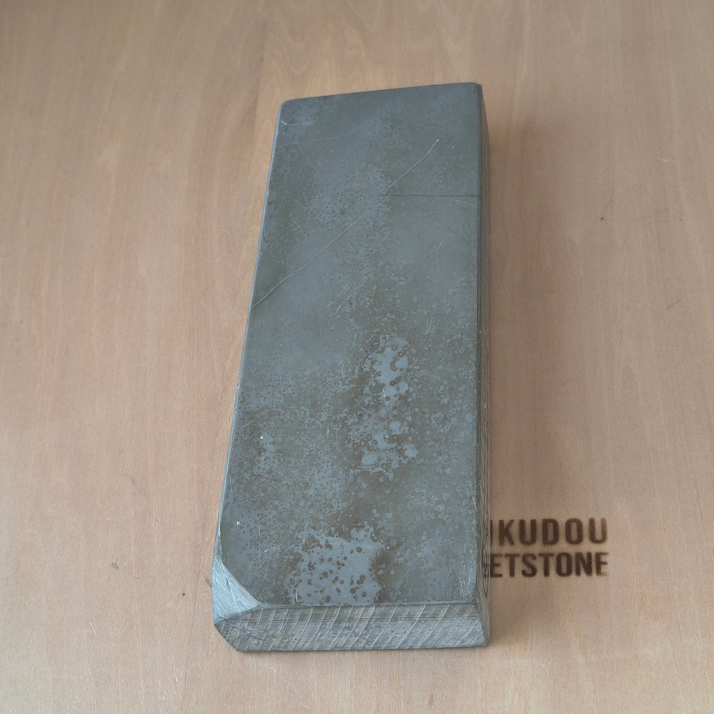 Natural Whetstone Tomae Nashiji 1206g | Made in Japan, Kyoto, Shohonyama