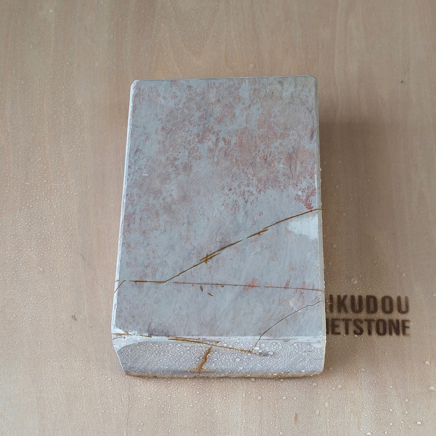 Natural Whetstone Renge Suita 1084g | Made in Japan, Kyoto, Shohonyama