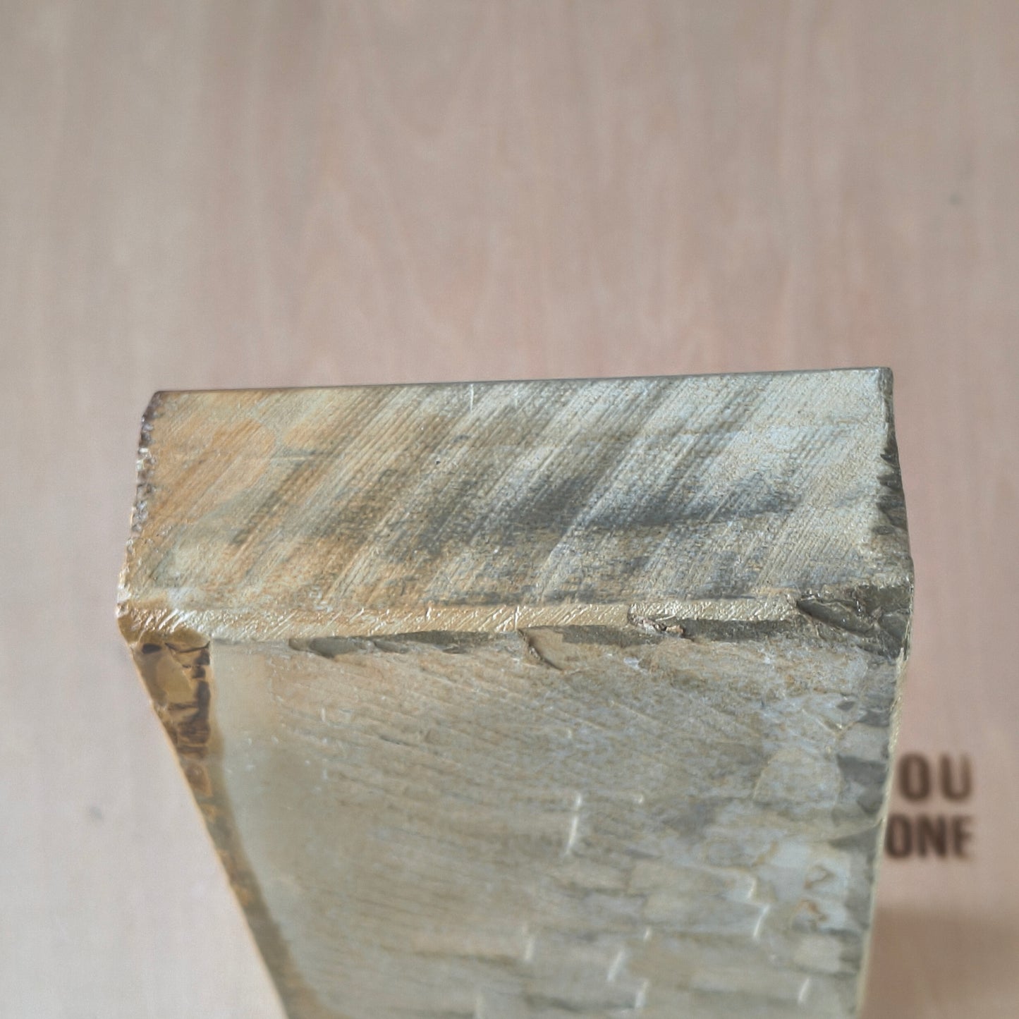 Natural Whetstone Nakayama Tomae 1074g | Made in Japan, Kyoto, Shohonyama