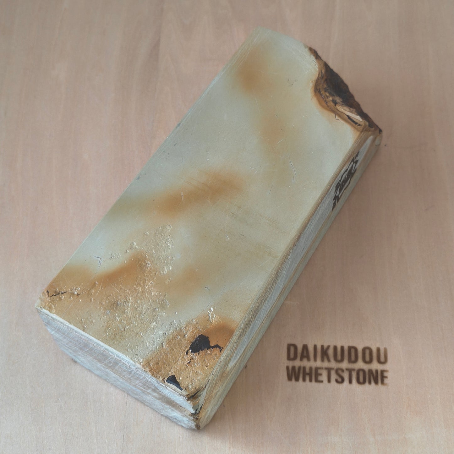 Natural Whetstone Tomae Nashiji 2288g | Made in Japan, Kyoto, Shohonyama