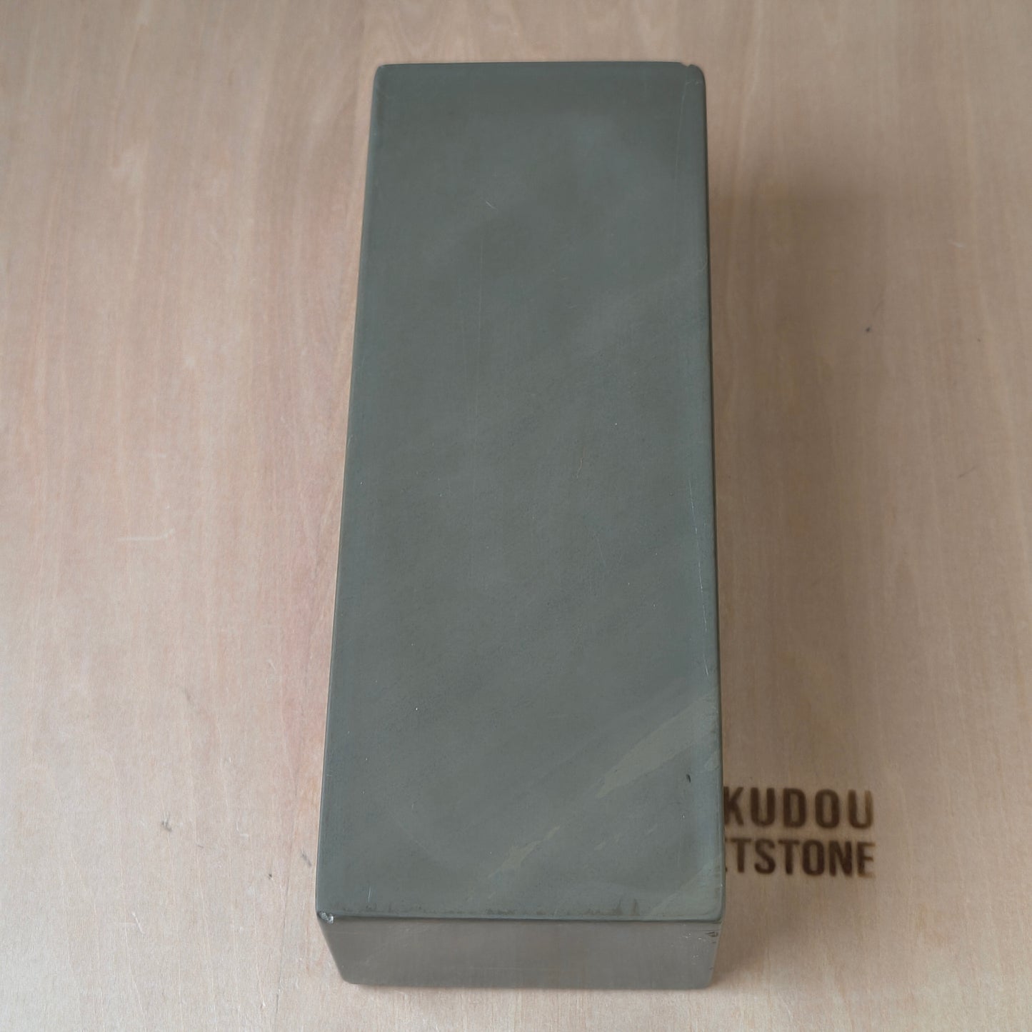 Natural Whetstone Atagoyama Awasedo 2035g | Made in Japan, Kyoto, Shohonyama