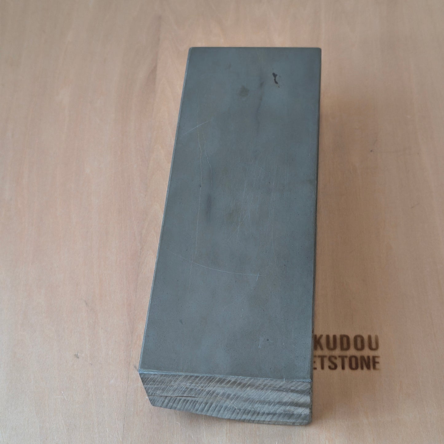 Natural Whetstone Tomae Asagi 2057g | Made in Japan, Kyoto, Shohonyama