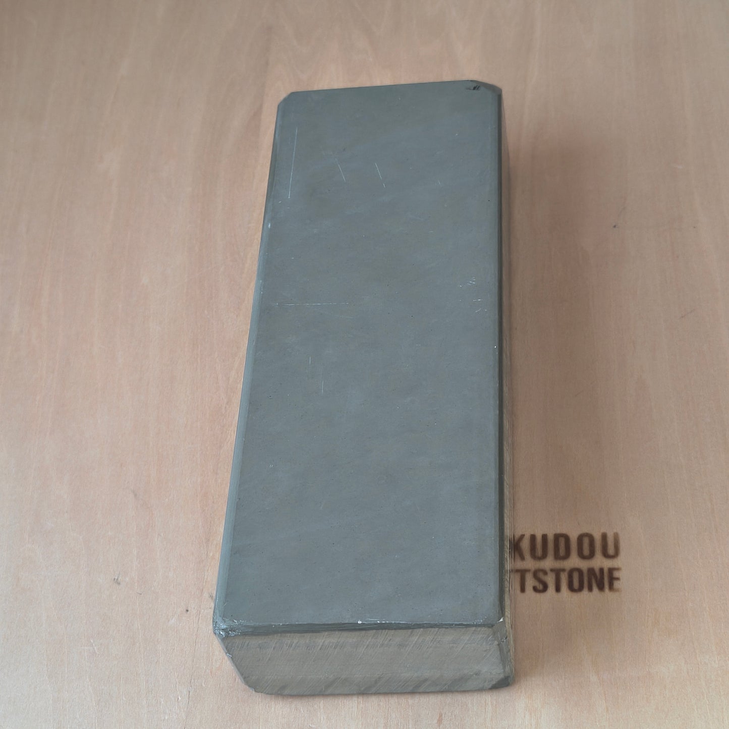 Natural Whetstone Ōhira Ipponsen 1682g | Made in Japan, Kyoto, Shohonyama