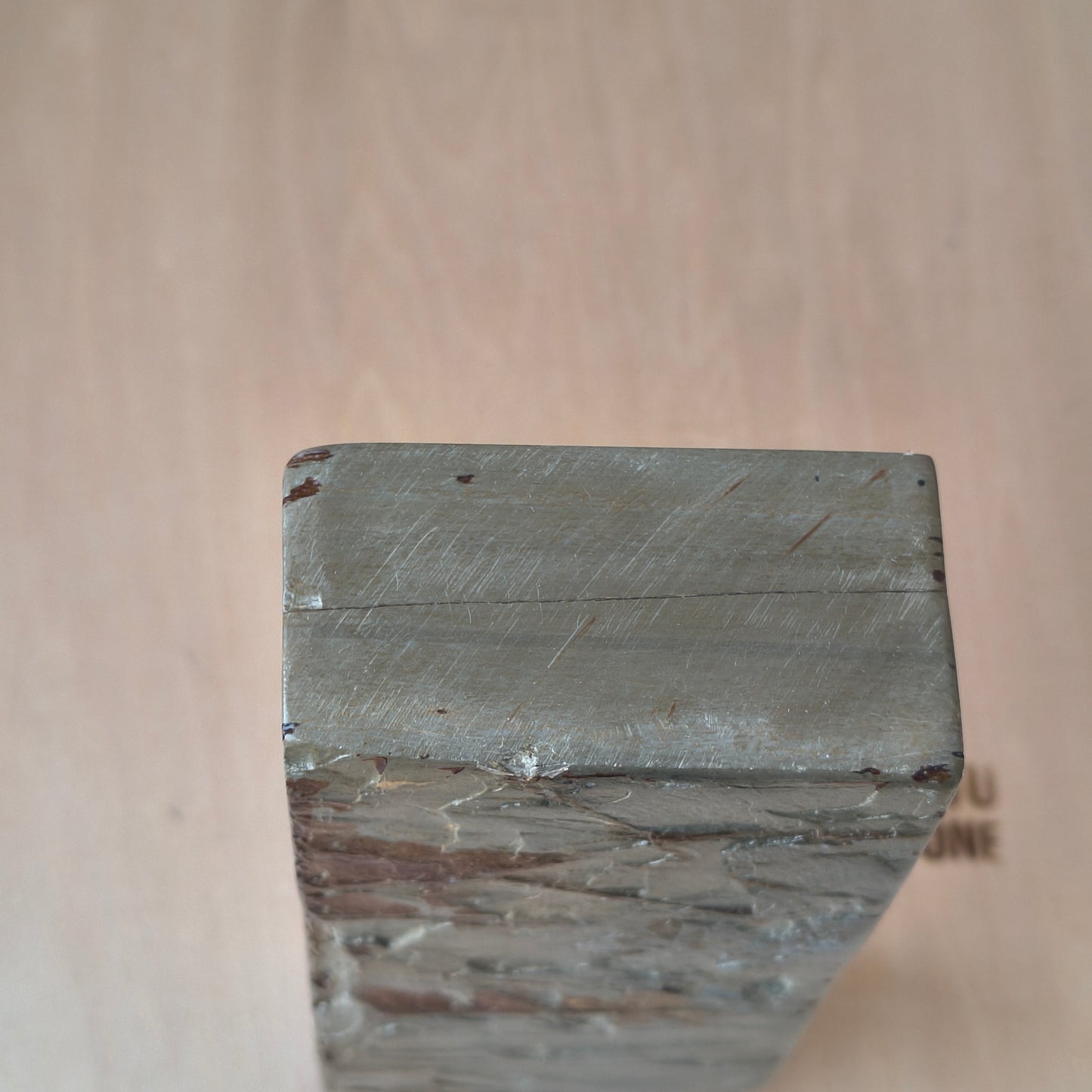 Natural Whetstone Nakayama Tomae Nashiji 1087g | Made in Japan, Kyoto, Shohonyama