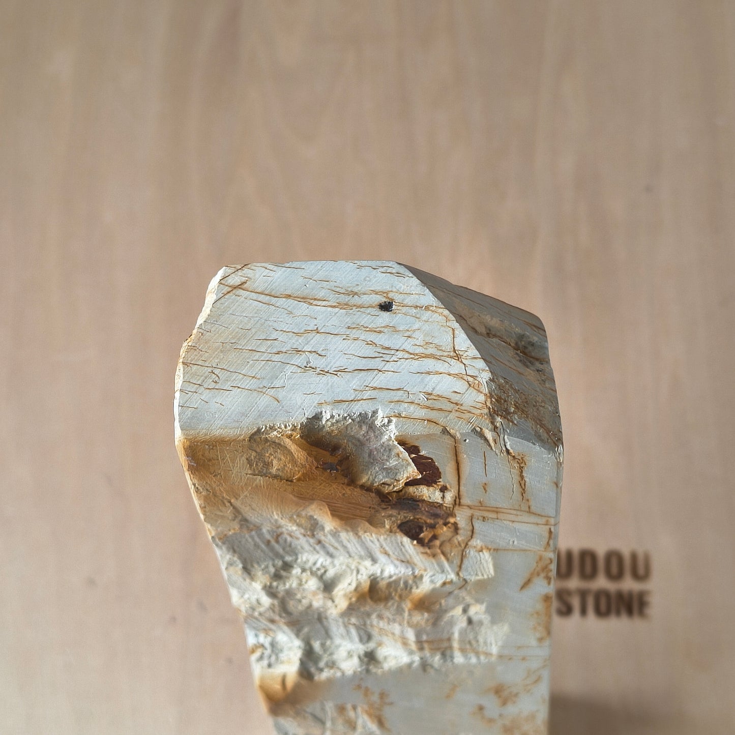 Natural Whetstone Renge Suminagashi Suita 877g | Made in Japan, Kyoto, Shohonyama