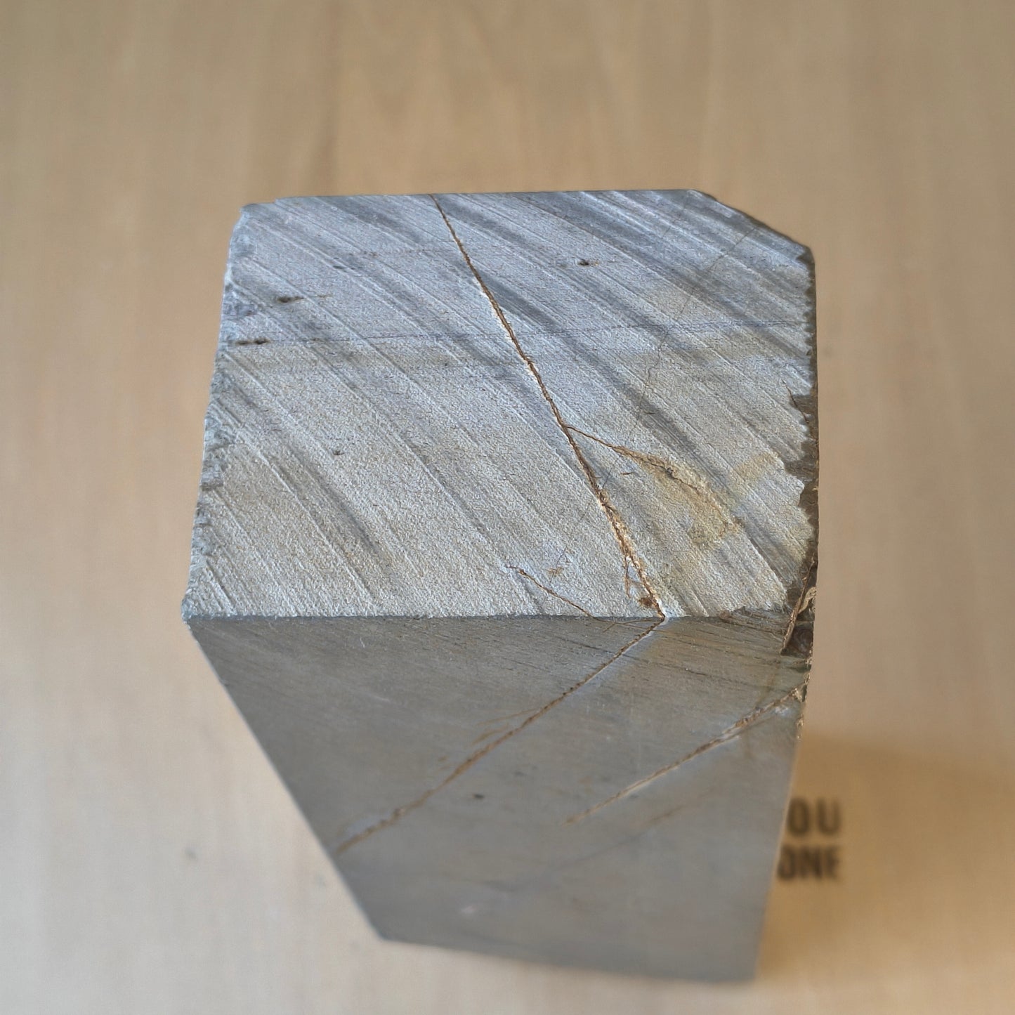 Natural Whetstone Ohira Uchigumori 2780g | Made in Japan, Kyoto, Shohonyama