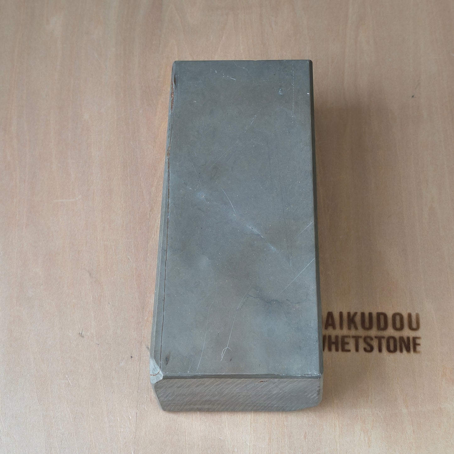 Natural Whetstone Tomae 1100g | Made in Japan, Kyoto, Shohonyama