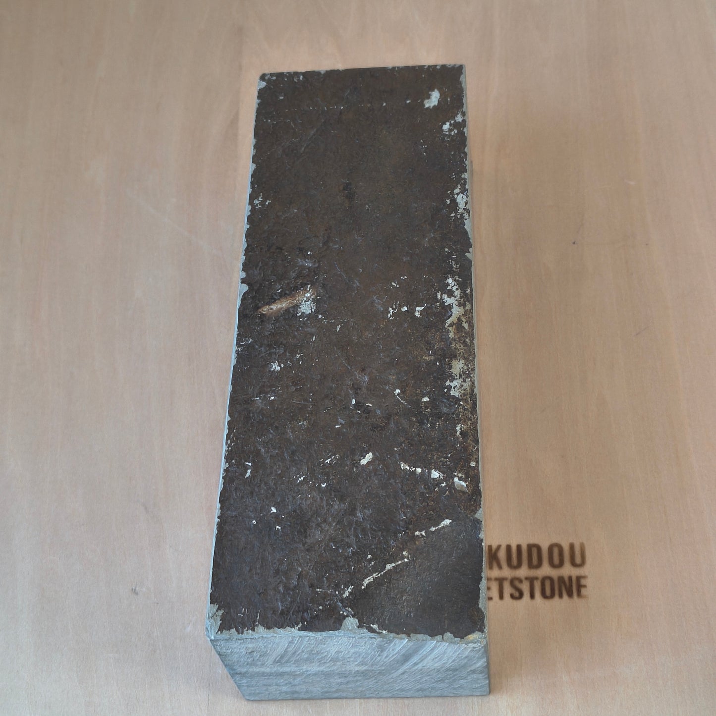 Natural Whetstone Tomae Asagi 2758g | Made in Japan, Kyoto, Shohonyama