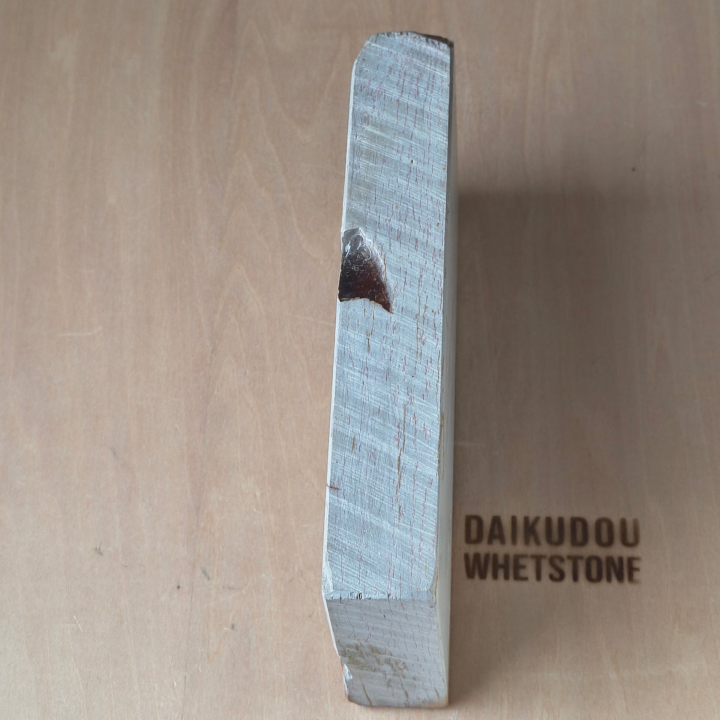 Natural Whetstone Renge Suita 865g | Made in Japan, Kyoto, Shohonyama