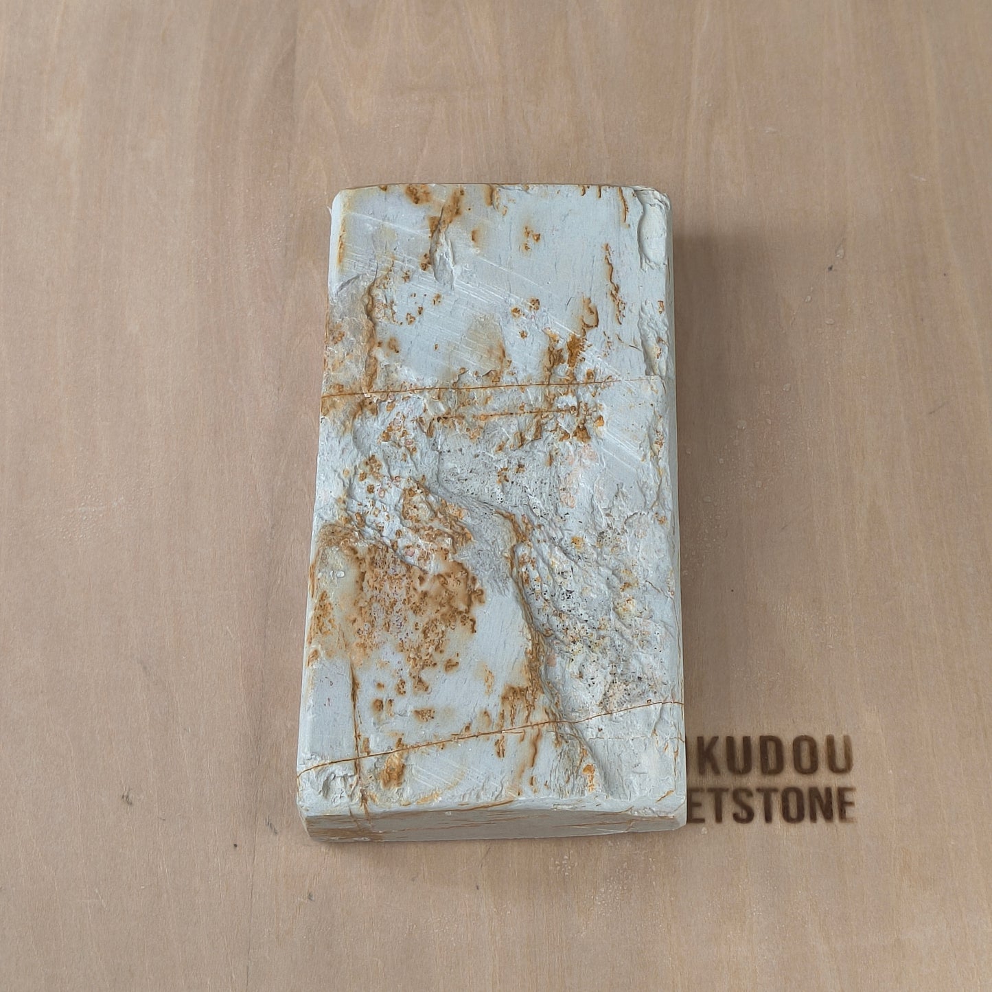 Natural Whetstone Renge Suita 678g | Made in Japan, Kyoto, Shohonyama
